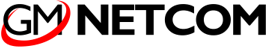 GM Netcom Logo Oficial