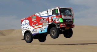 Rally Dakar