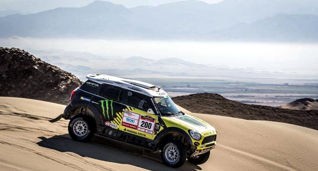 Rally Dakar