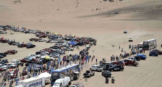 Rally Dakar