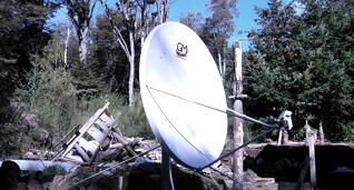 Internet Satelital en Argentina